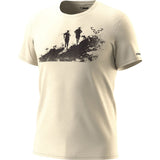DYNAFIT Graphic Cotton Maglietta uomo