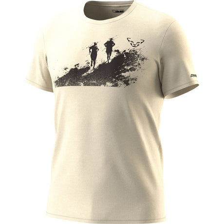 DYNAFIT Graphic Cotton Maglietta uomo