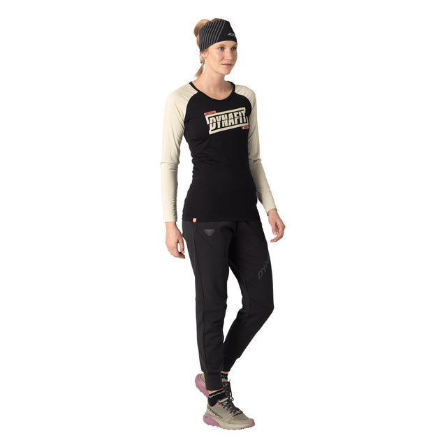 Dynafit 24/7 Maglia A Maniche Lunghe Donna