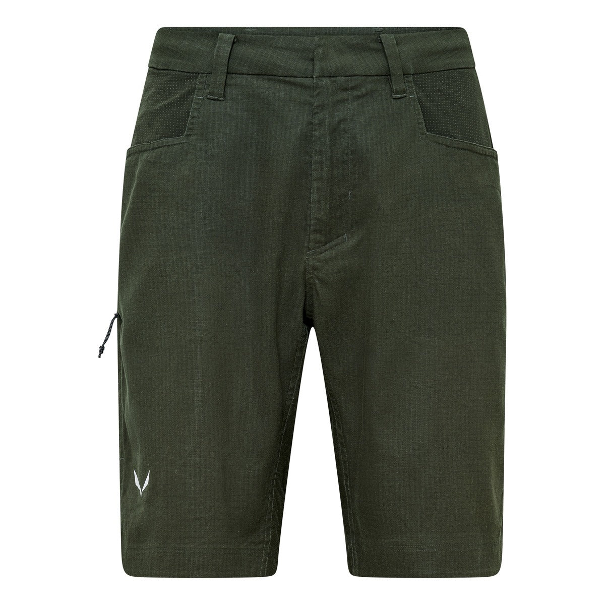 SALEWA Agner Hemp Pantaloncini Ripstop uomo