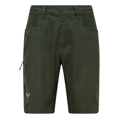 SALEWA Agner Hemp Pantaloncini Ripstop uomo