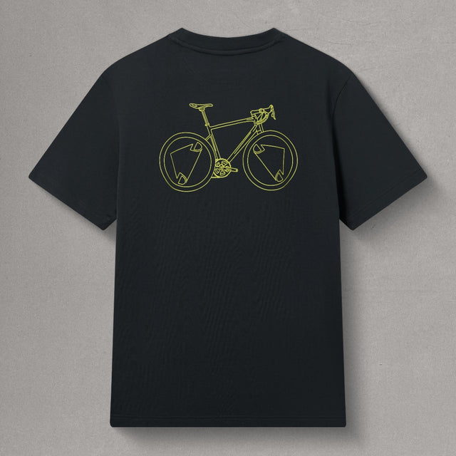 ENDURA unisex Pedal Power Graphic Tee
