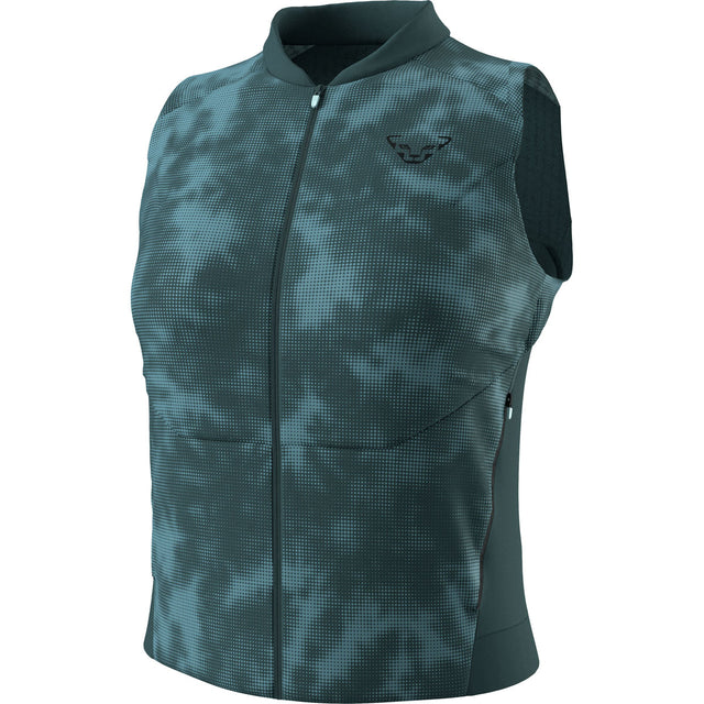 Dynafit Gilet Trail Reflective Insulation donna