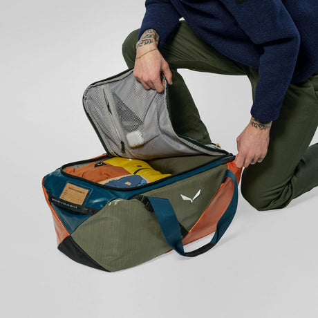 SALEWA Discovery Borsone da Viaggio S