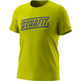 DYNAFIT Graphic Cotton Maglietta uomo