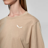 SALEWA Eagle Sunset Maglietta Loose donna