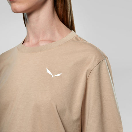 SALEWA Eagle Sunset Maglietta Loose donna