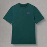 ENDURA unisex Stacked Logo Graphic Tee
