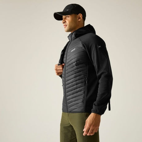 REGATTA Men's Andreson Hybrid Jacket