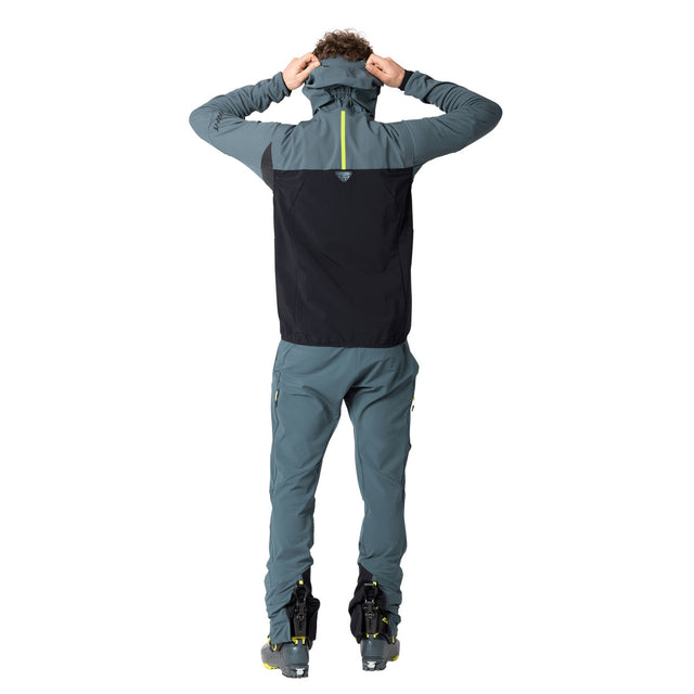 Dynafit Gilet Blacklight Softshell Uomo