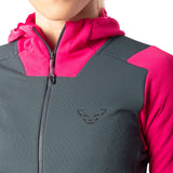 Dynafit Giacca Con Cappuccio Blacklight Thermal Donna
