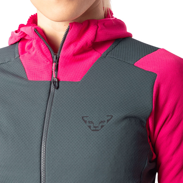Dynafit Giacca Con Cappuccio Blacklight Thermal Donna