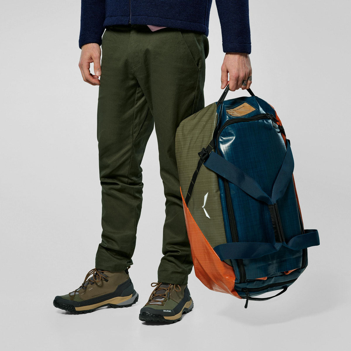 Salewa Discovery Borsone da Viaggio S - immagine 10