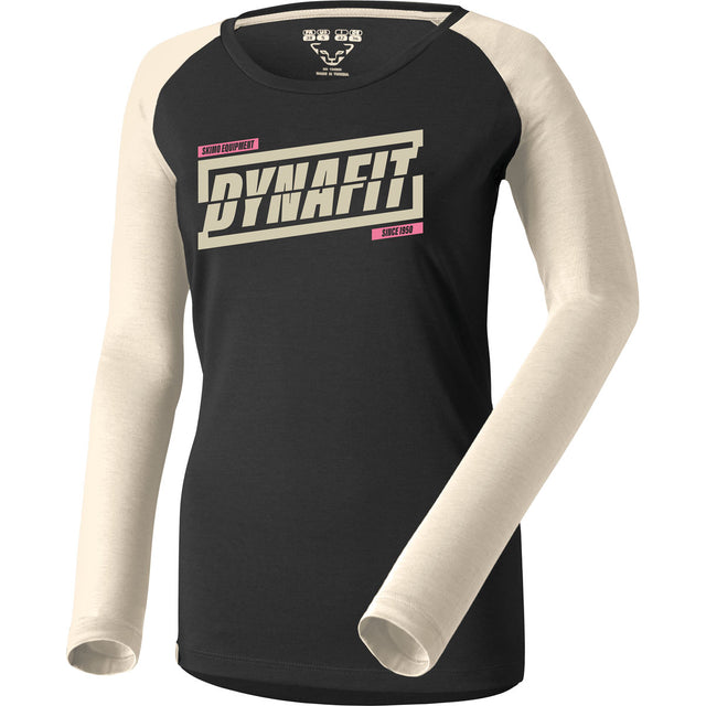 Dynafit 24/7 Maglia A Maniche Lunghe Donna