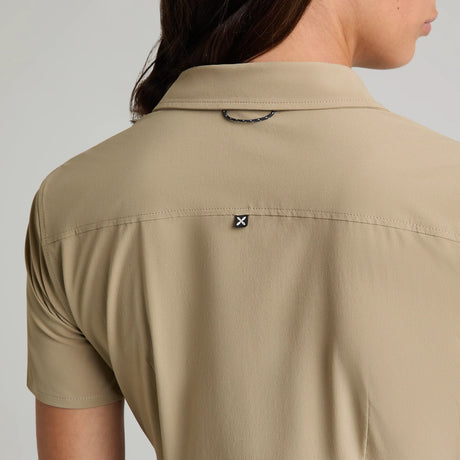 MONTURA Solid S/s Shirt Woman
