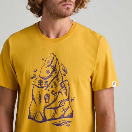MONTURA Spire T-Shirt MAN
