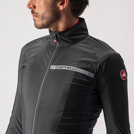 CASTELLI Squadra Stretch Jacket MAN