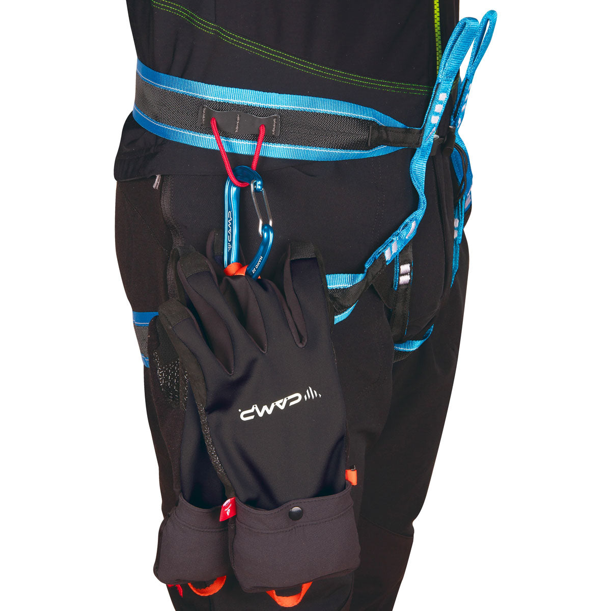 Camp G DUAL WARM - Guanto