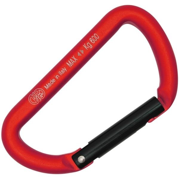 KONG Mini D RED - Lega Leggera | Leva Dritta | Porta Accessori
