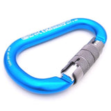 KONG HMS Napik Twist Lock Cyan