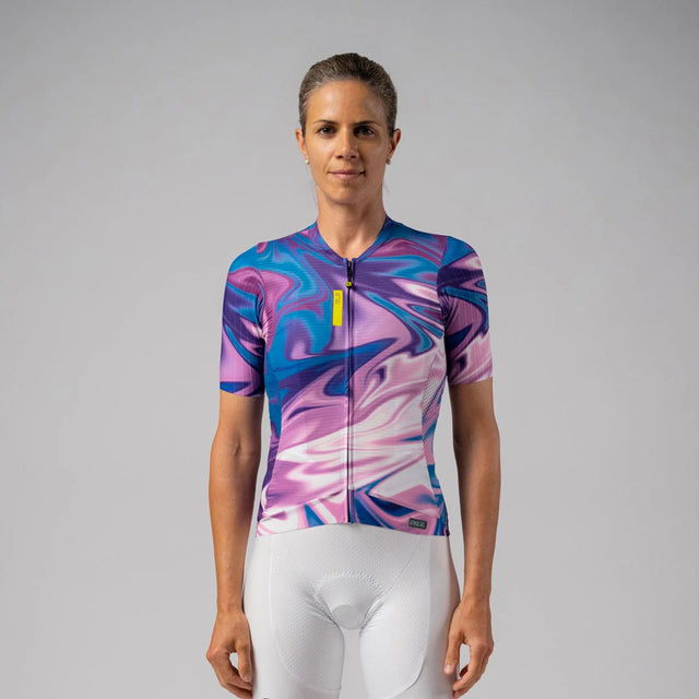 Ale' Maglia Manica Corta Donna Smoothie
