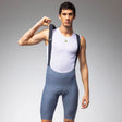Ale' Go pantaloncino con bretelle uomo