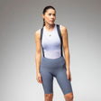 Ale' Go pantaloncino con bretelle Donna