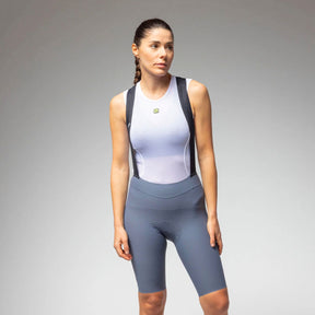 Ale' Go pantaloncino con bretelle Donna