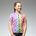 Ale' Maglia Manica Corta Bambino Multiverso 2.0