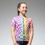Ale' Maglia Manica Corta Bambino Multiverso 2.0