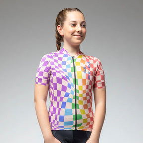 Ale' Maglia Manica Corta Bambino Multiverso 2.0