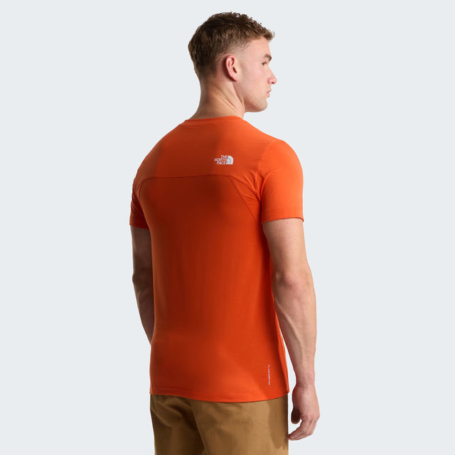 THE NORTH FACE M Lightning Alpine S/s TEE