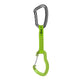 BEAL Zest Quickdraw 11 Cm Green