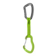 BEAL Zest Quickdraw 11 Cm Green