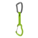 BEAL Zest Quickdraw 11 Cm Green