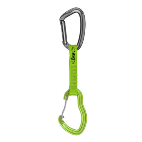 BEAL Zest Quickdraw 11 Cm Green