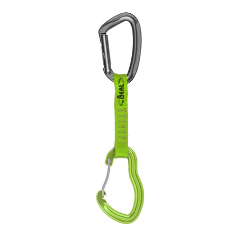 BEAL Zest Quickdraw 11 Cm Green