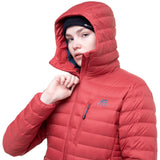 MOUNTAIN EQUIPMENT Earthrise Hooded Women's Jacket