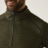 REGATTA Men's Yonder II Half Zip Midlayer