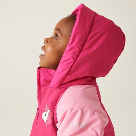 REGATTA Kids' Animal Quilted Jacket