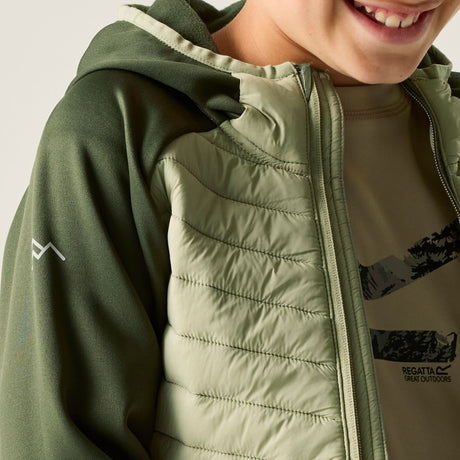 REGATTA junior Andreson Hybrid Jacket