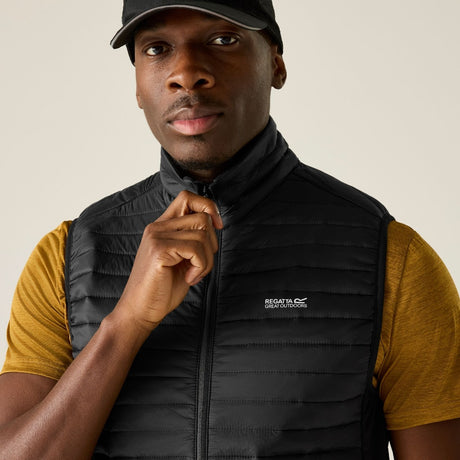 REGATTA Men's Andreson Hybrid Gilet
