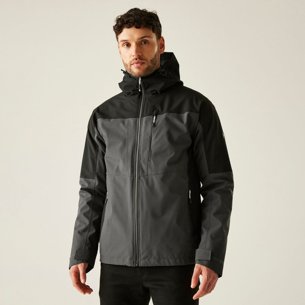 REGATTA Men's Wentwood 3-In-1 Jacket