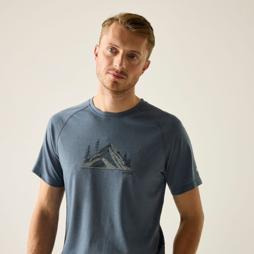 REGATTA Men's Escade T-Shirt