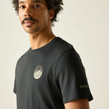 REGATTA Men's Breezed Graphic T-Shirt