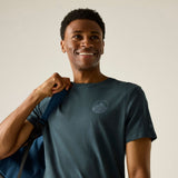REGATTA Men's Breezed Graphic T-Shirt