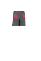 E9 Onda Short Denim Woman