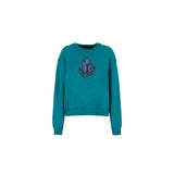 E9 Aura Felpa donna