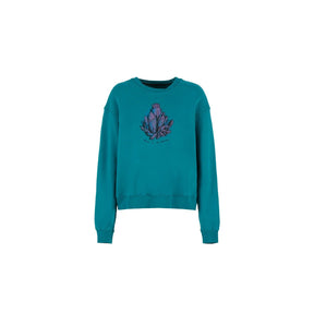 E9 Aura Felpa donna
