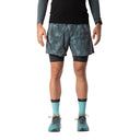 Dynafit Shorts 2in1 Trail Reflectiv uomo